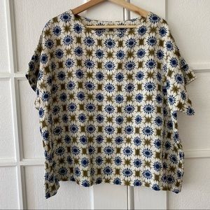 Bryn Walker linen top